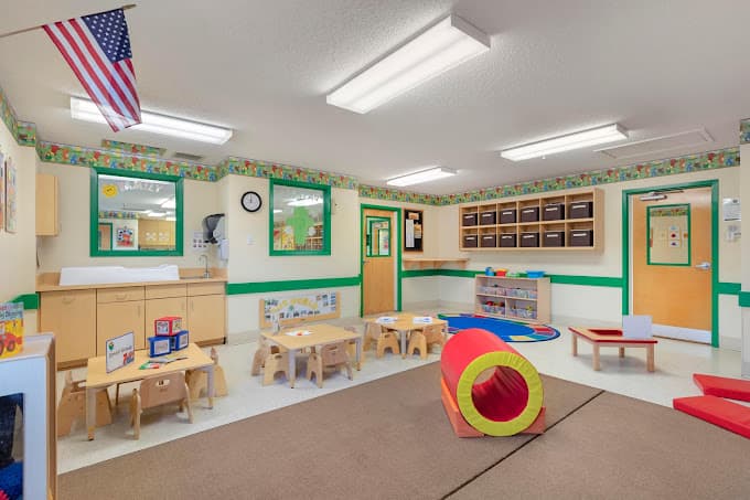 Toddler Care in Bedford