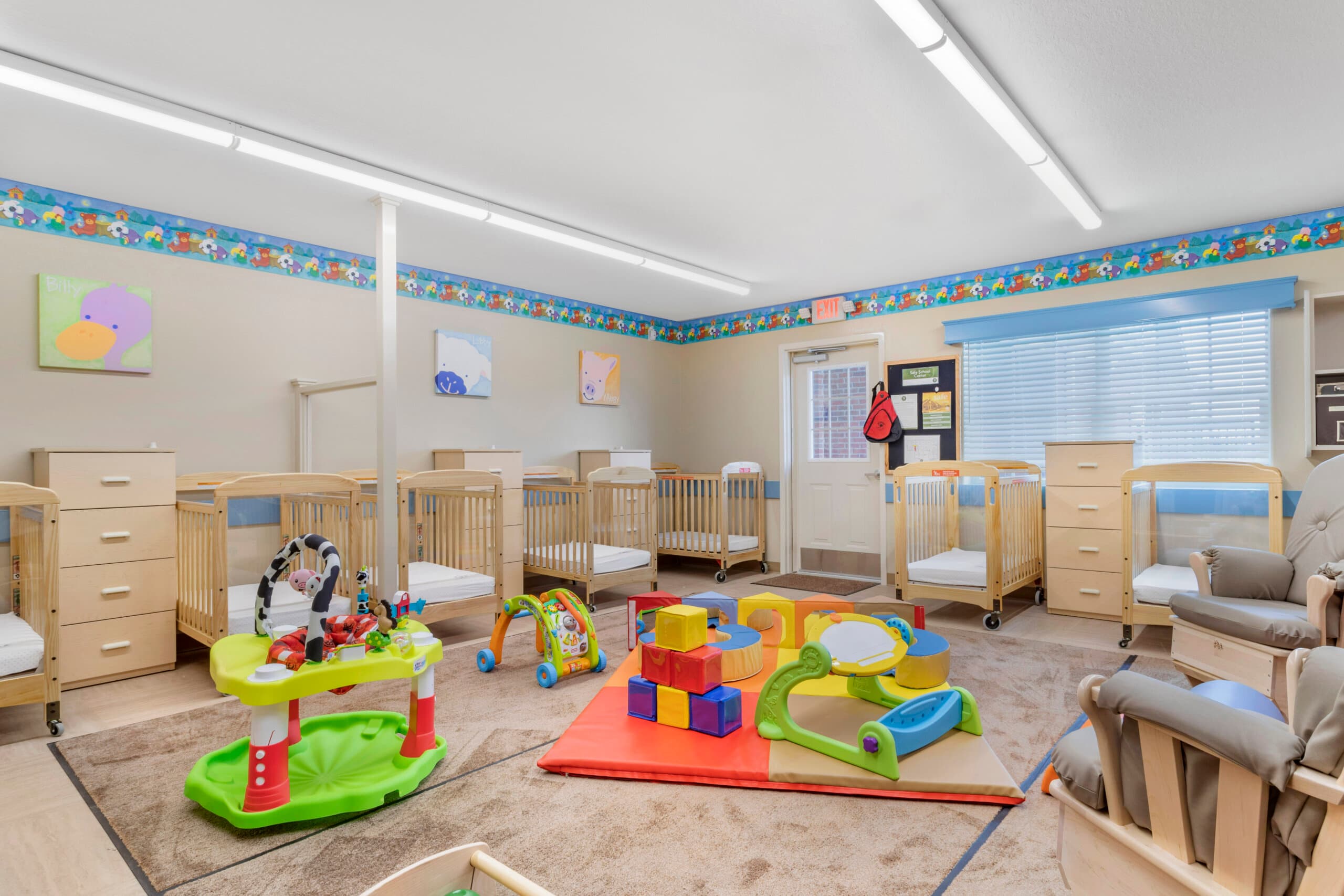 Young Infant Classroom