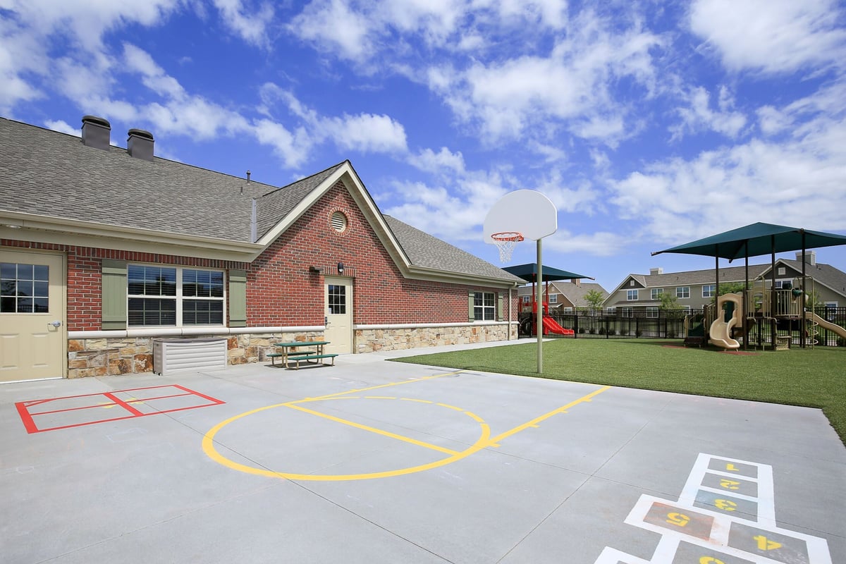 Kindergarten Playground