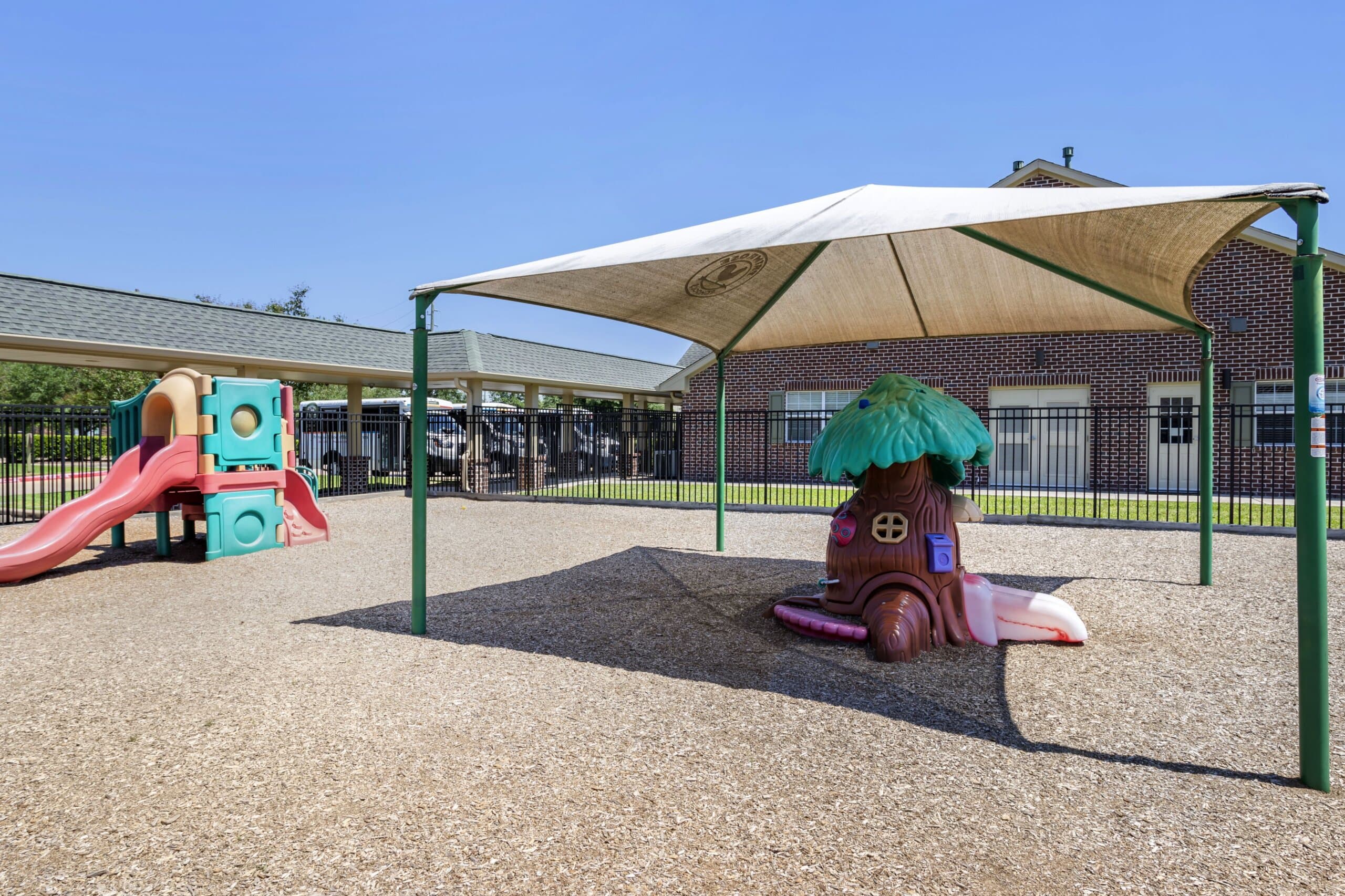 Toddler Playground