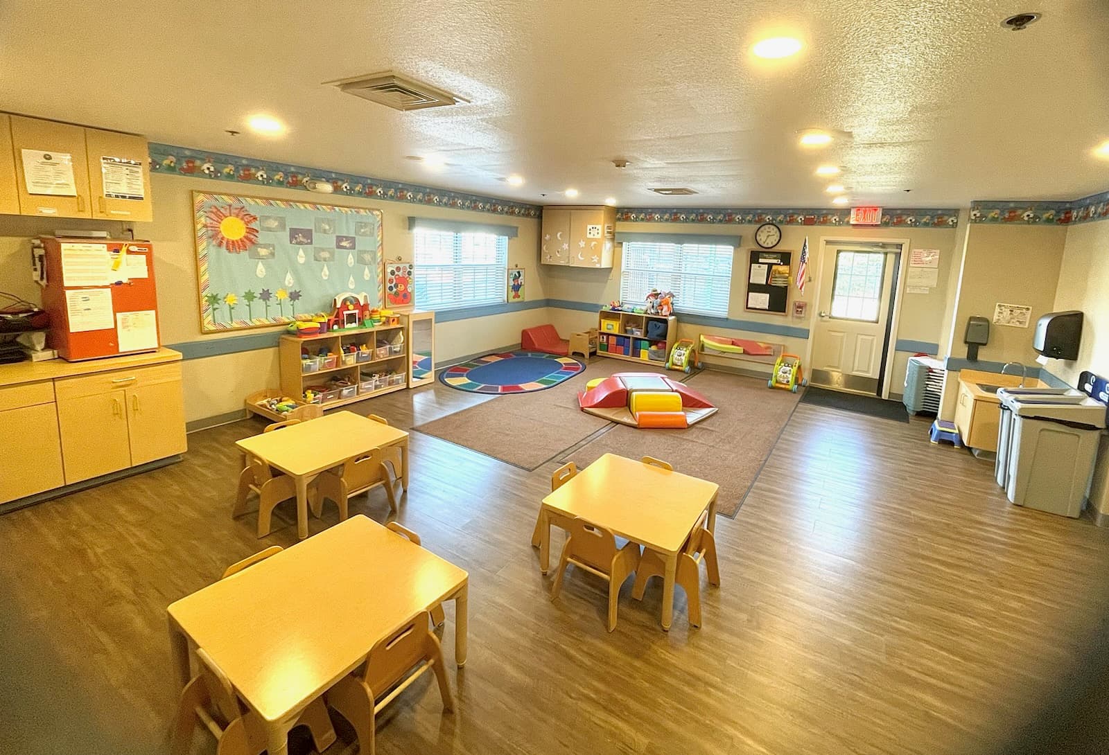Young Toddler Classroom