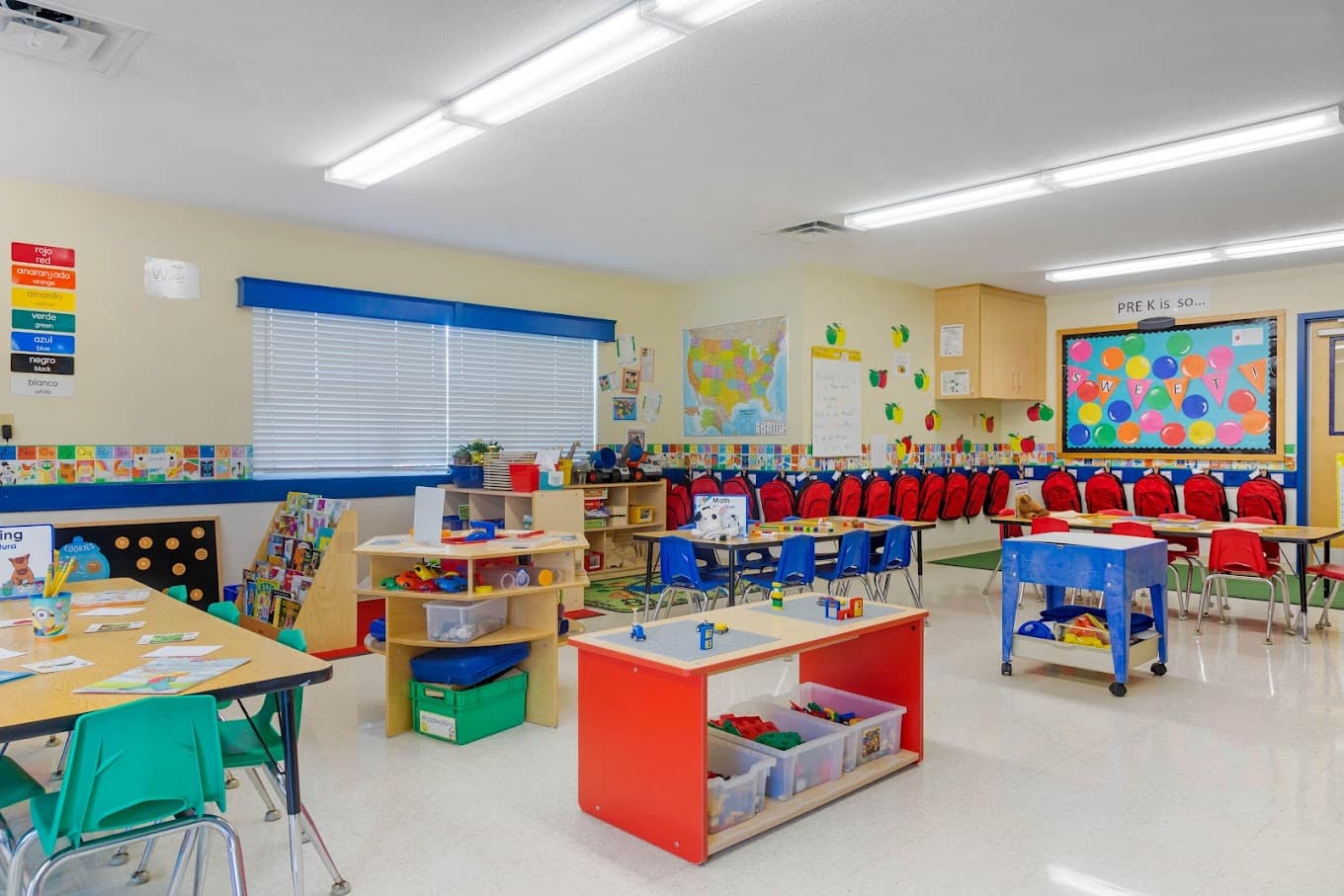 Prepare your child for success in Woodbury schools with our 4-Star Parent Aware Private Pre-K. Our research-based curriculum ensures peak kindergarten readiness.