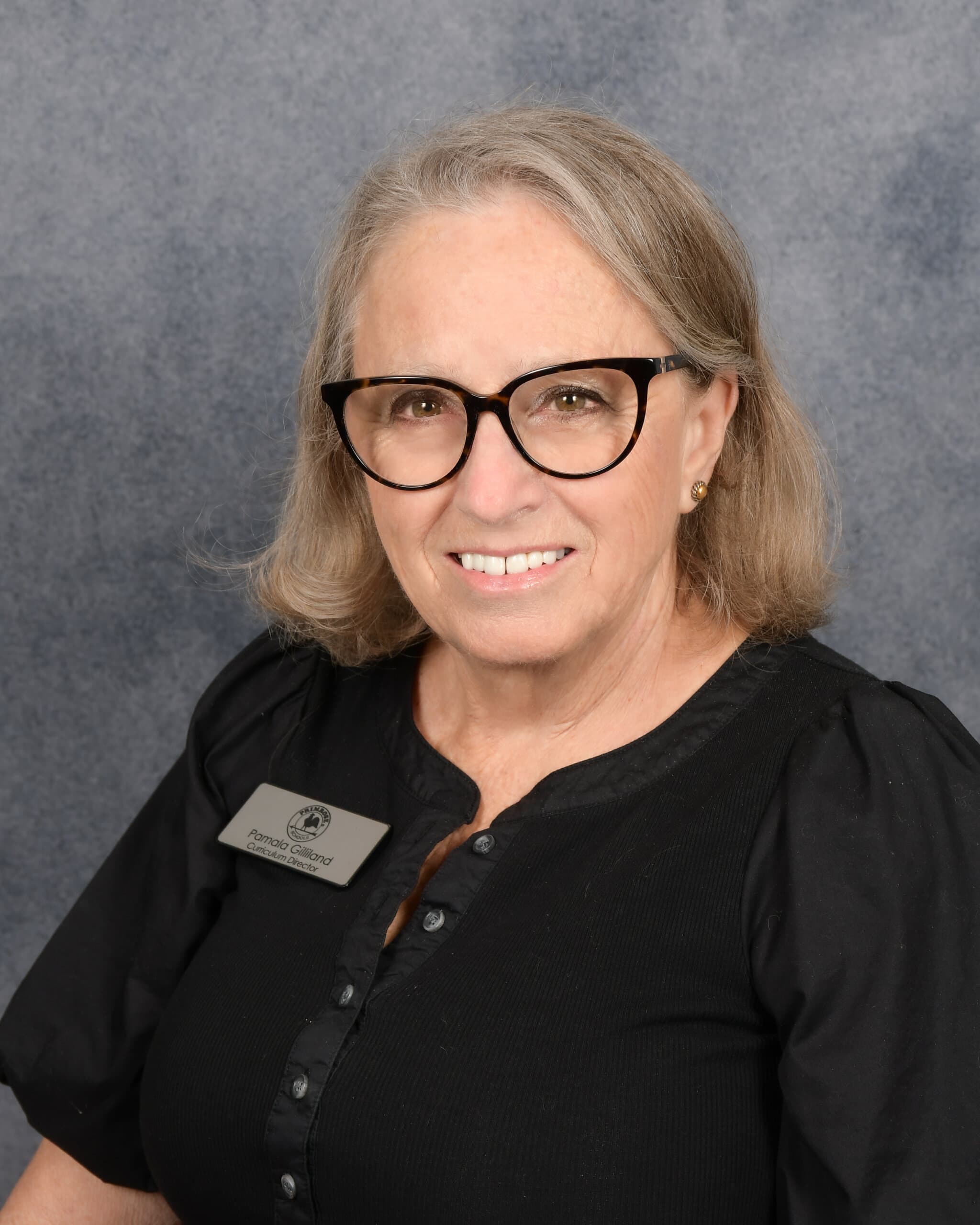 Ms. Gilliland
