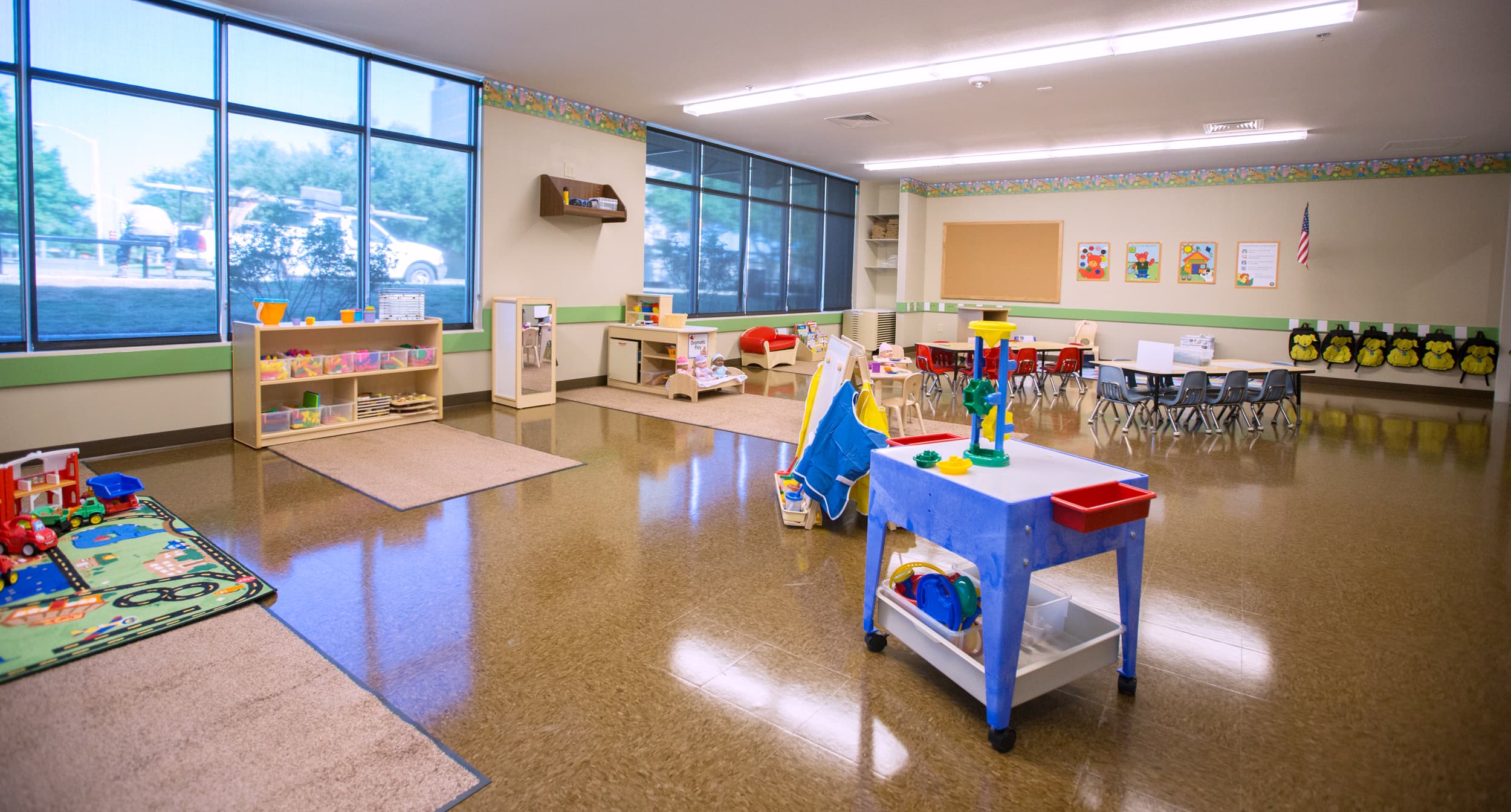 Primrose Fort Worth West - Early Preschool Classroom