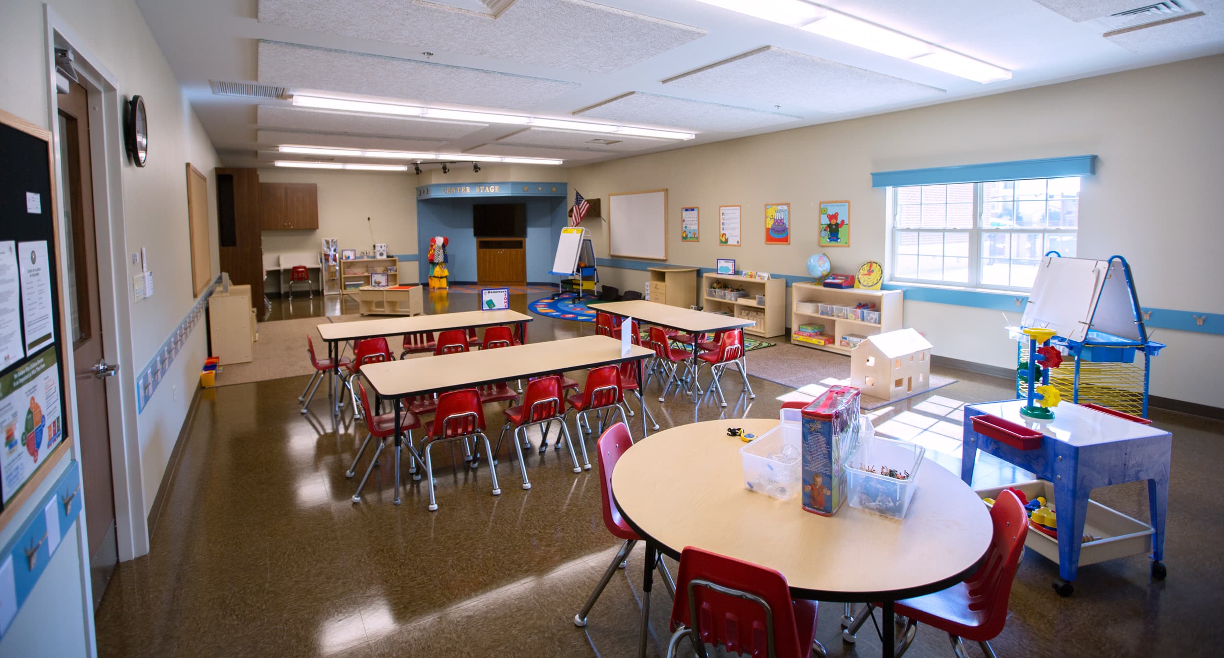 Primrose School of Fort Worth West - Pre-Kindergarten Classroom