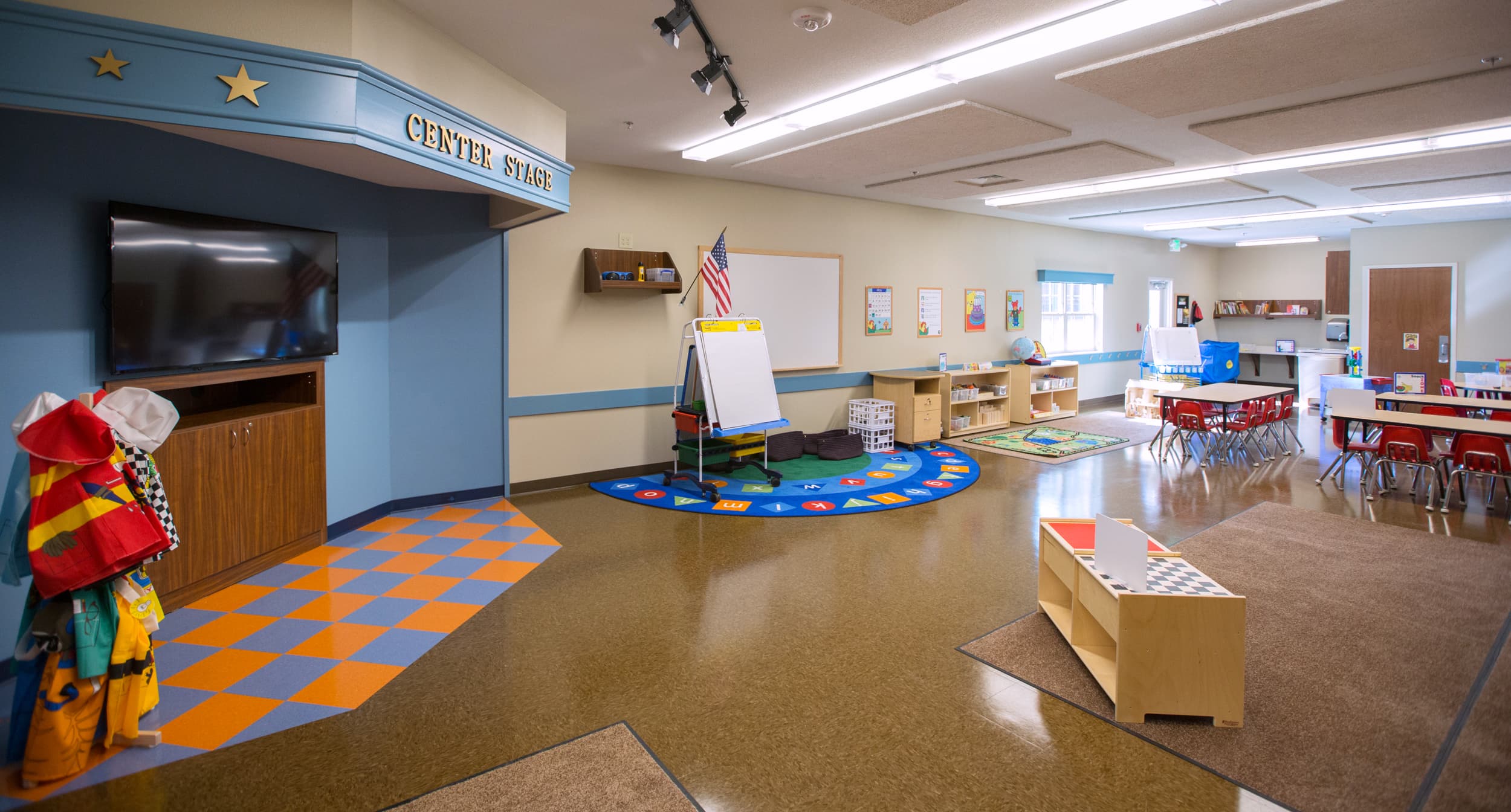 Primrose School of Fort Worth West - Pre-Kindergarten Classroom