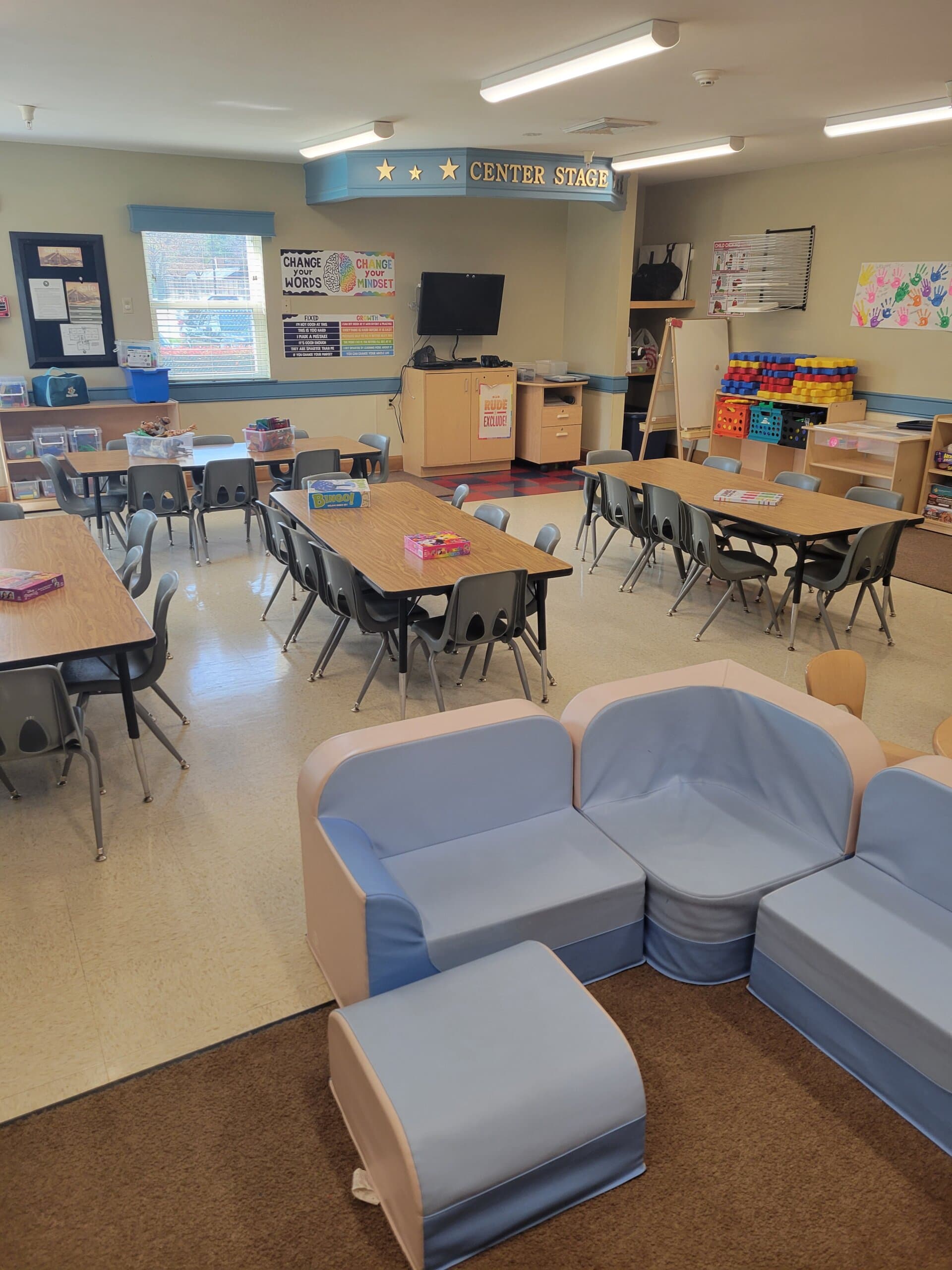 Explorer Classroom
