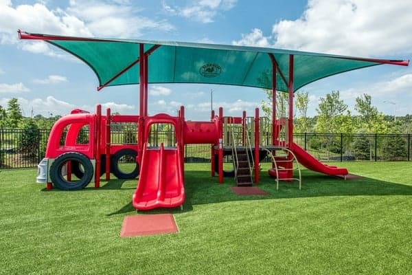 Preschool Playground