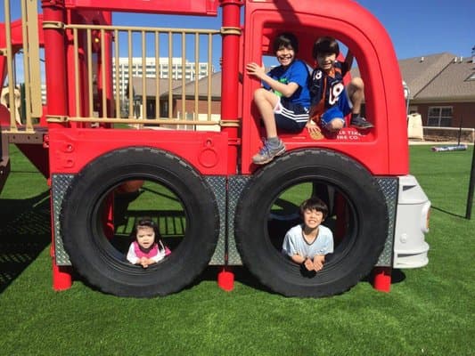 Preschool Playground