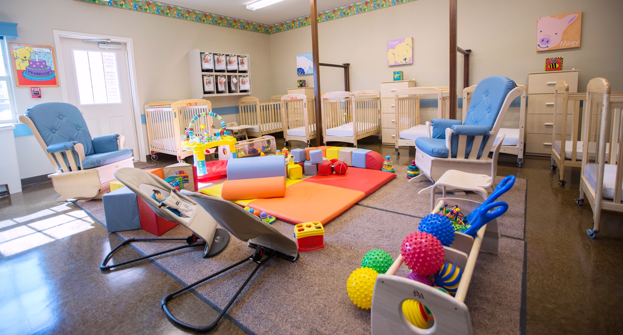 Primrose School of Fort Worth West - Infant Classroom