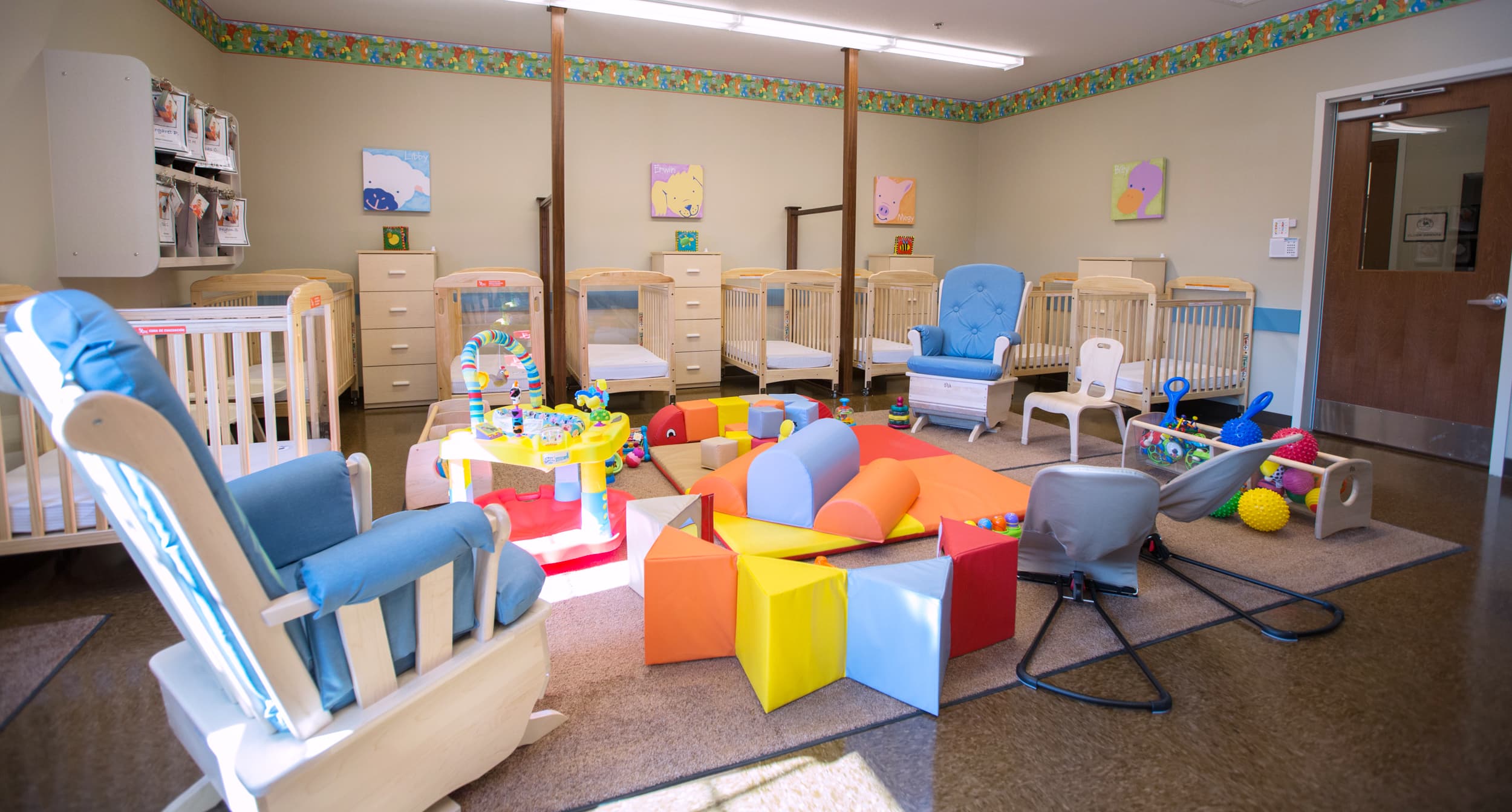 Primrose School of Fort Worth West - Infant Classroom