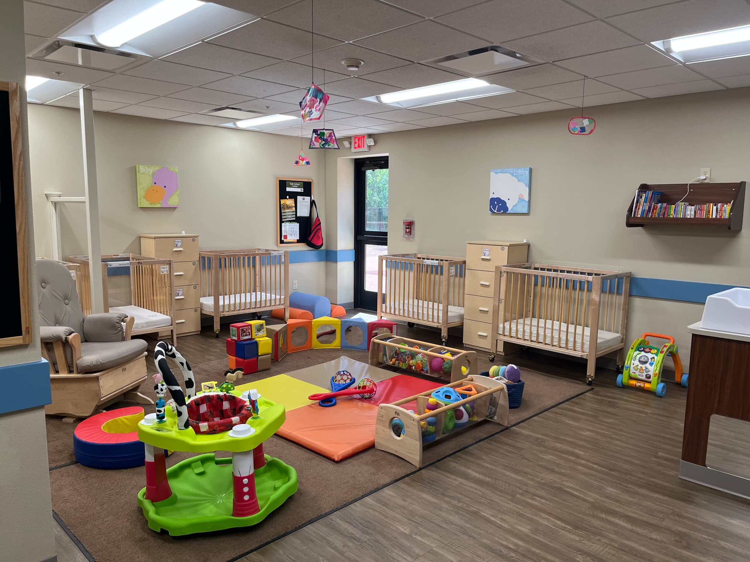 Infant Classroom