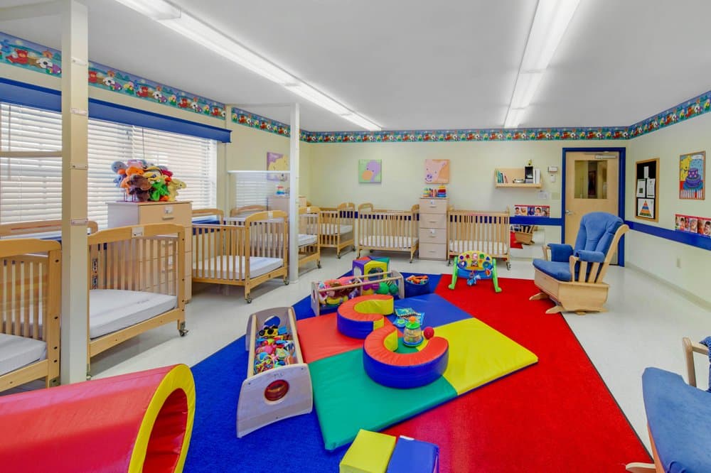 Infant Classroom
