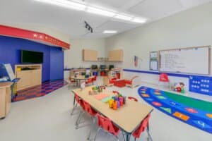 Kindergarten Classroom