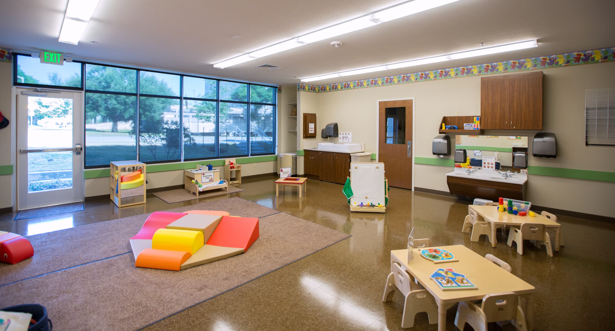 Primrose Fort Worth West - Toddler Classroom