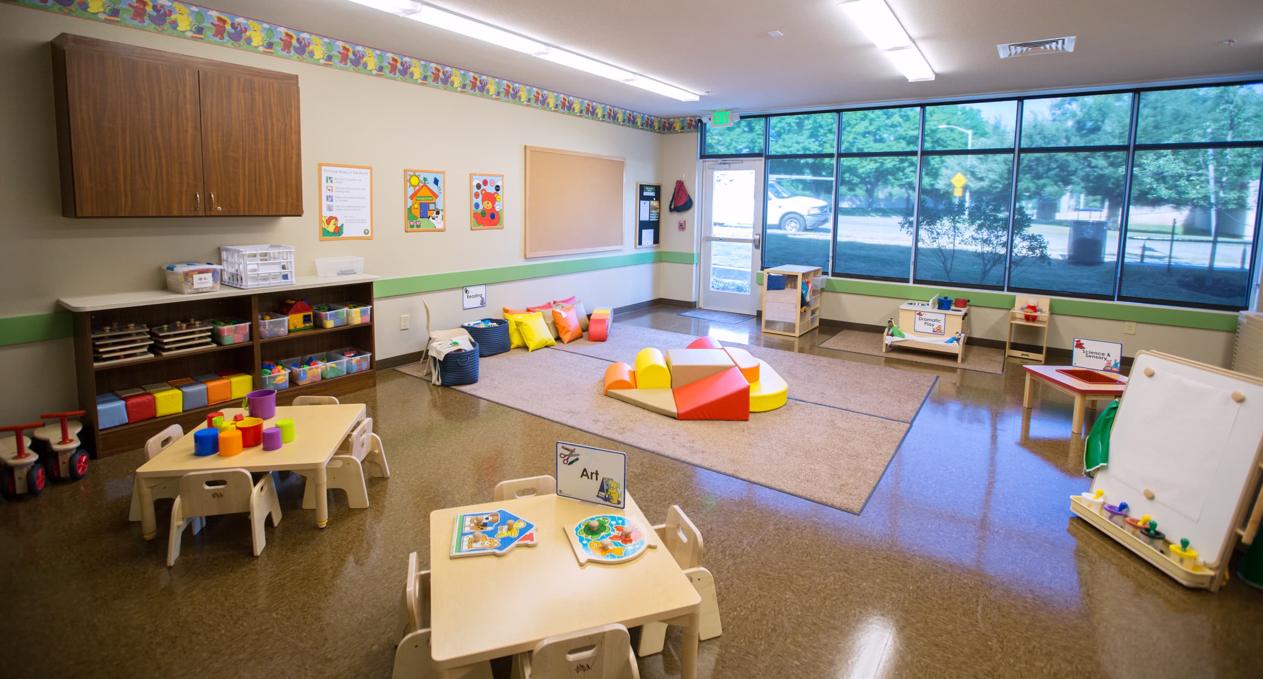 Primrose Fort Worth West - Toddler Classroom