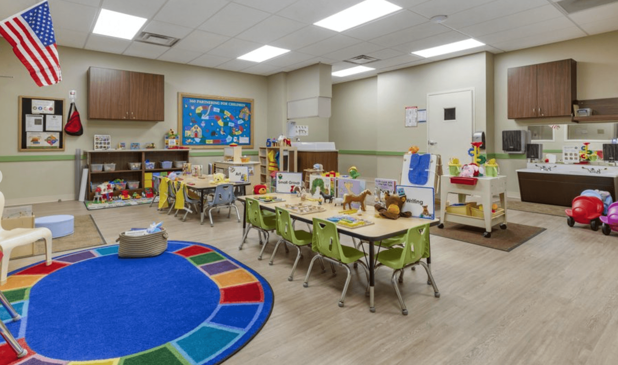 Pathways Classroom