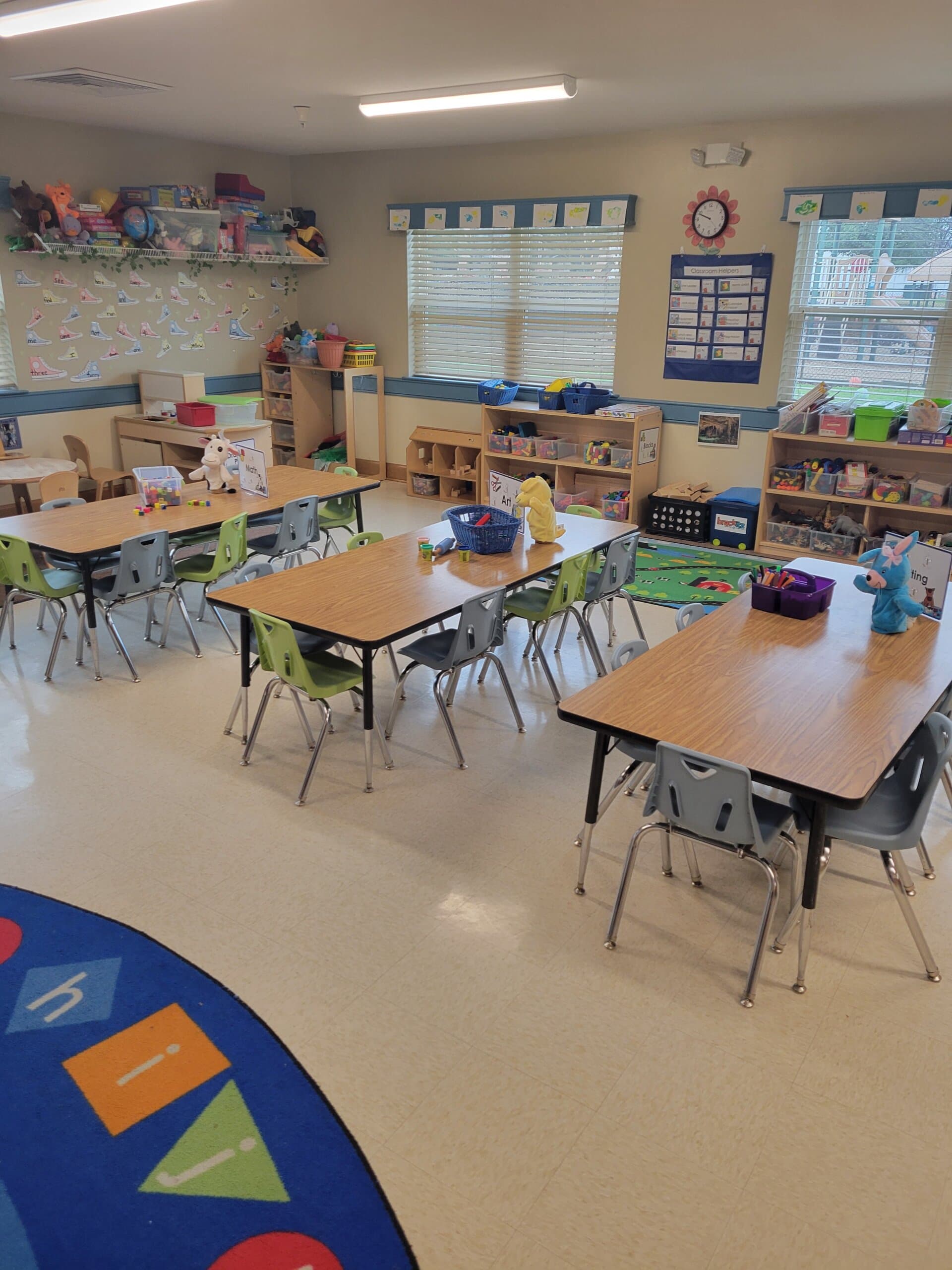 Transitional Kindergarten