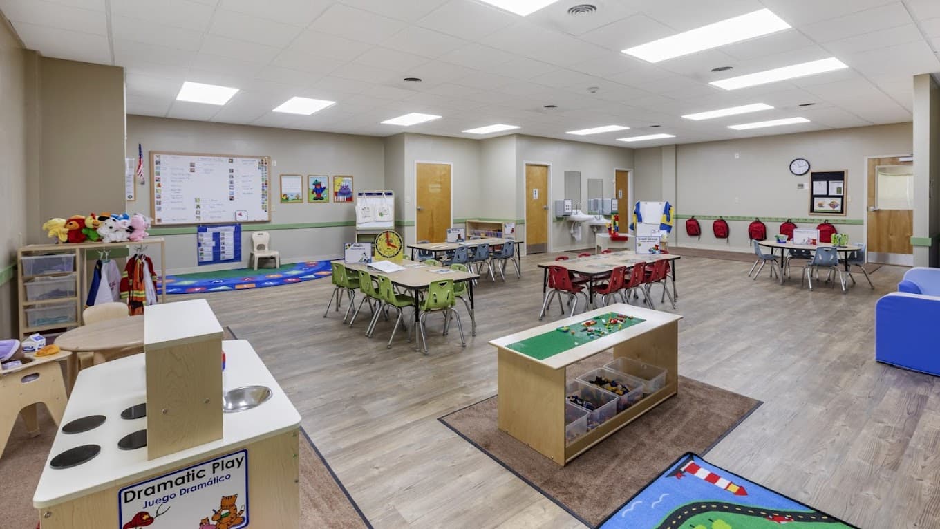 Pre-K Class
