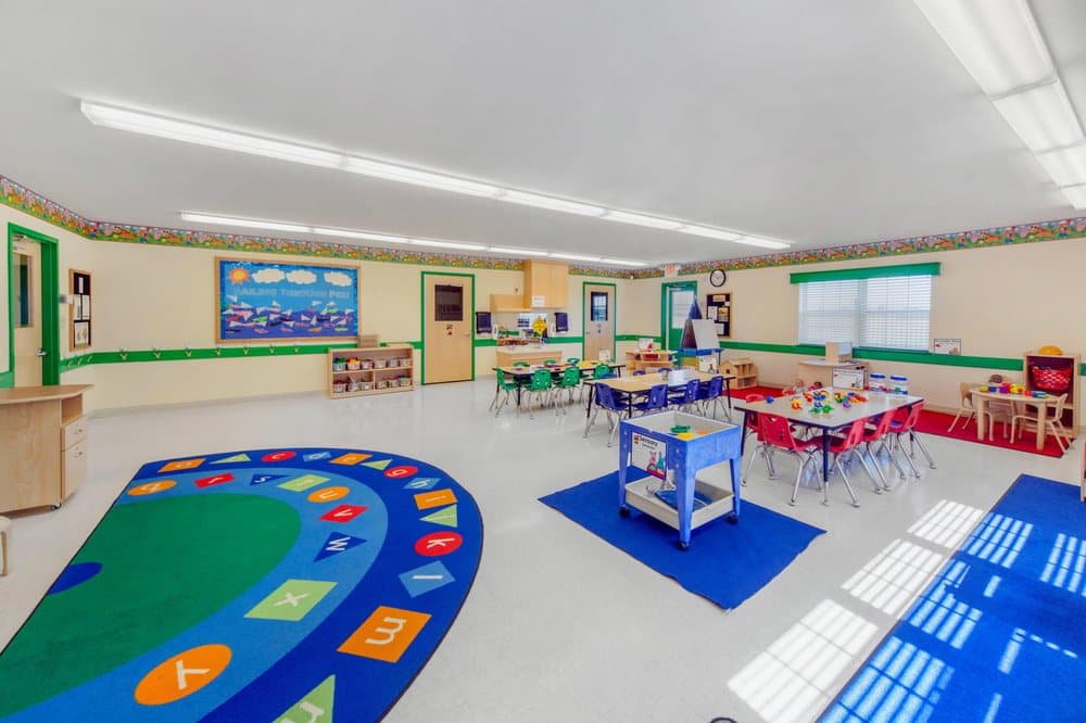 Preschool Class