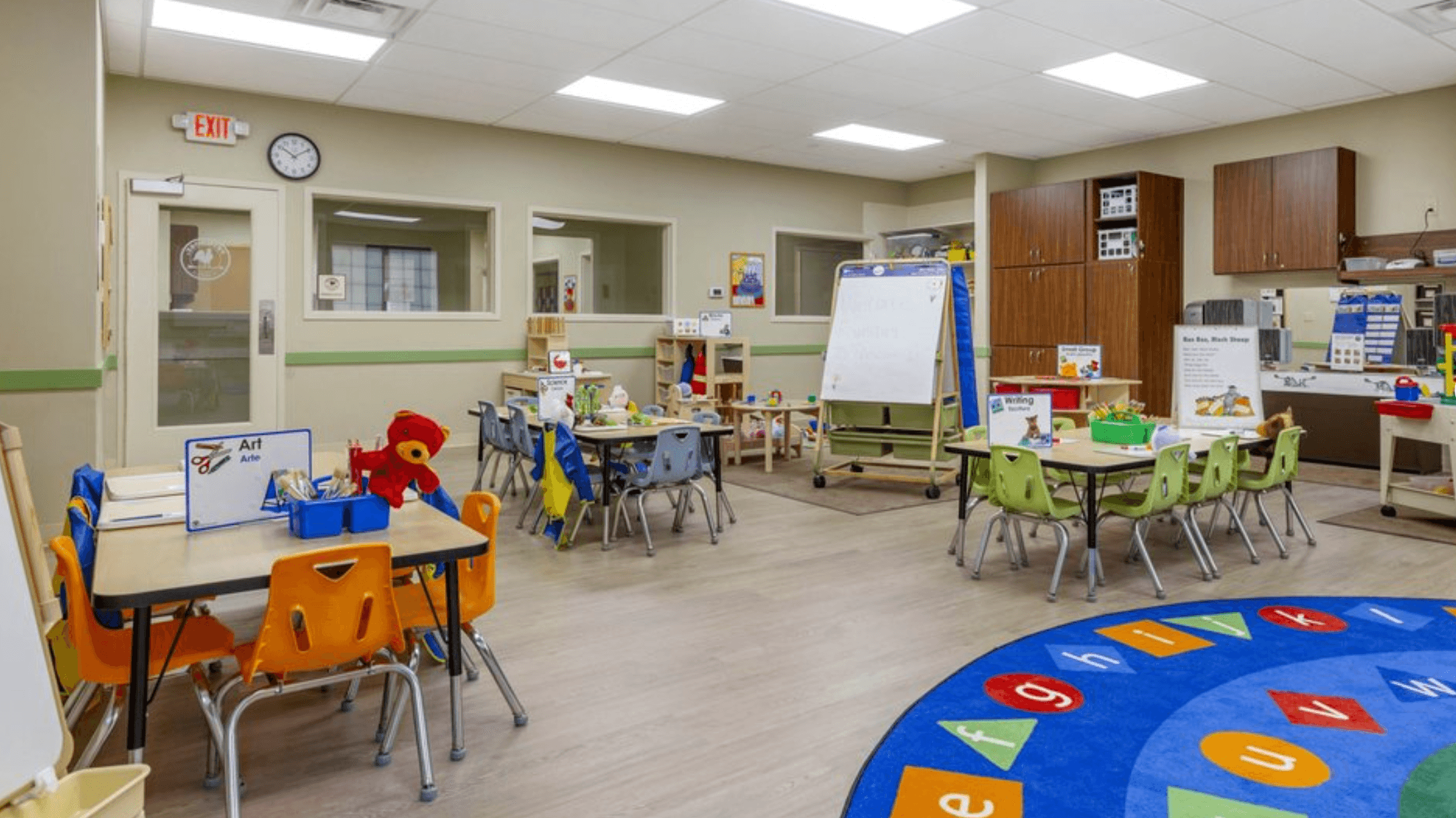 Preschool Classroom