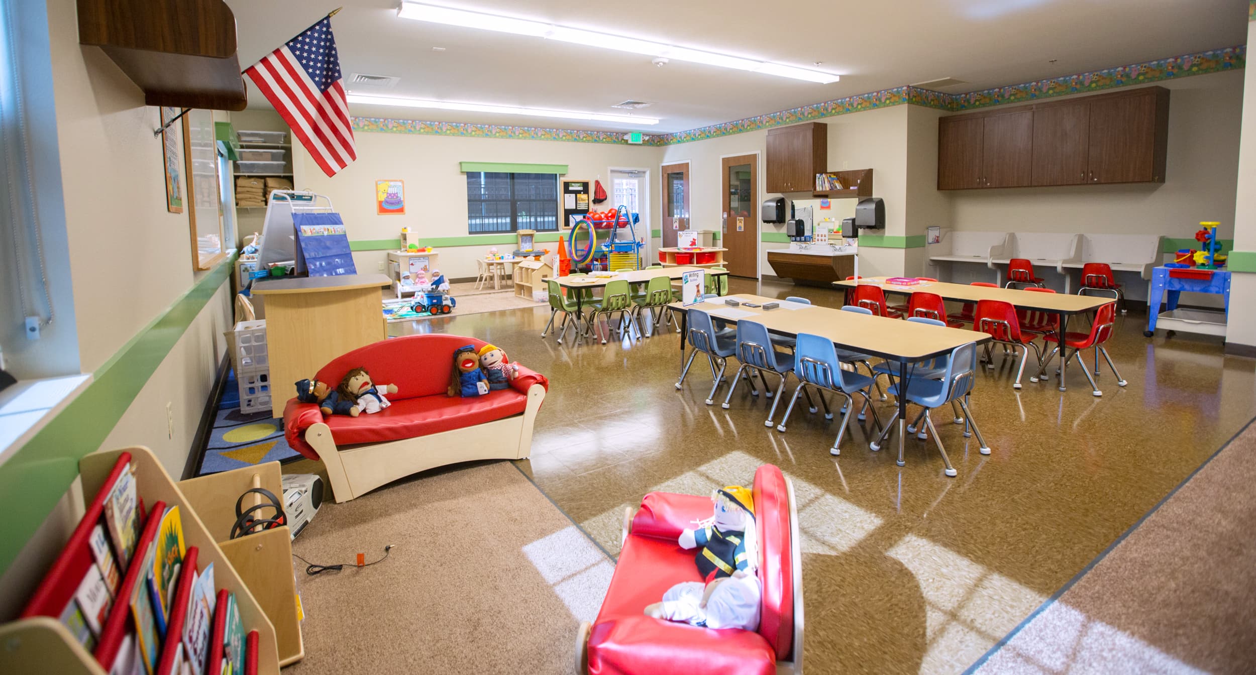 Primrose Fort Worth West - Preschool Pathways Classroom