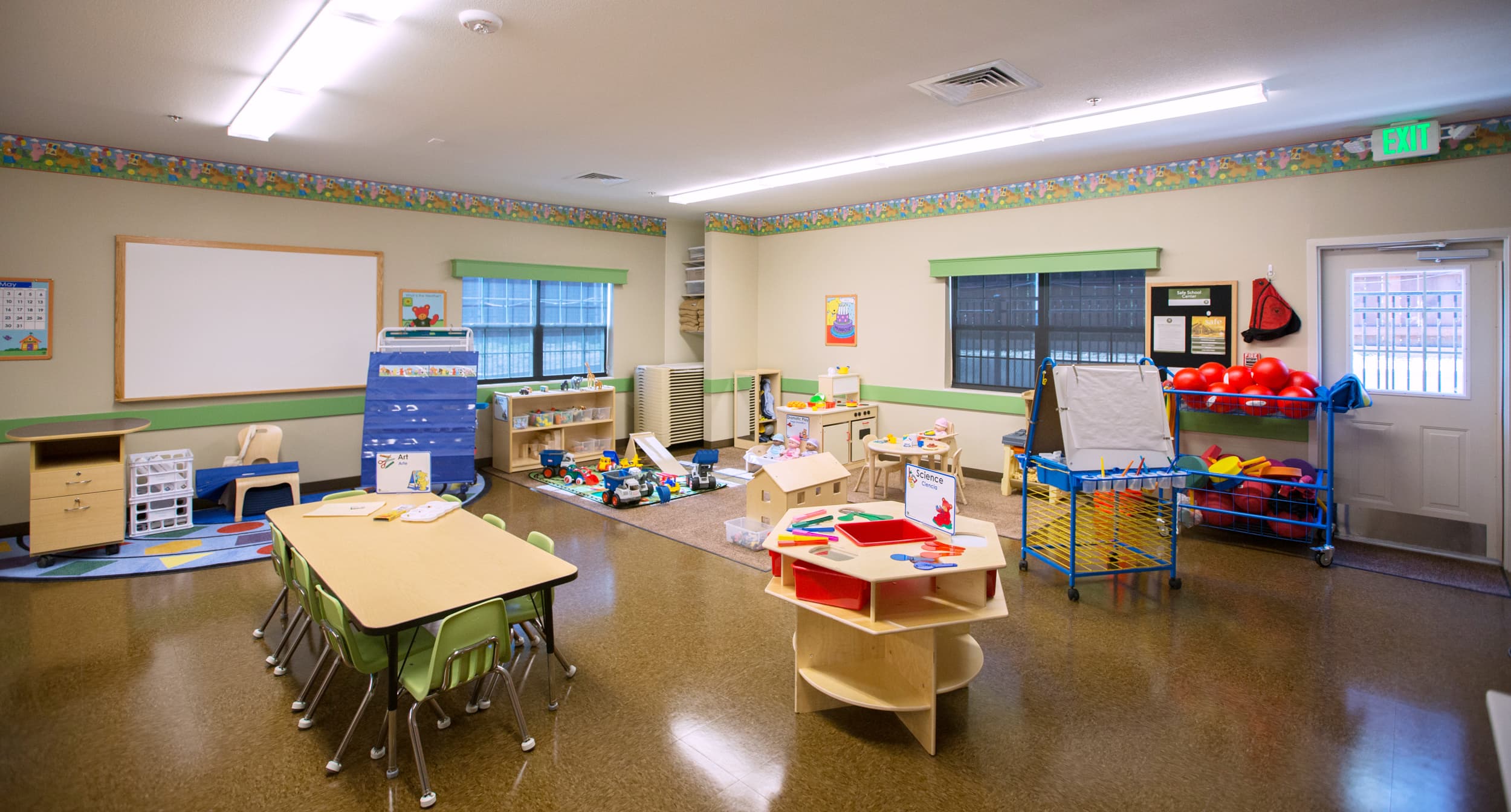 Primrose Fort Worth West - Preschool Pathways Classroom