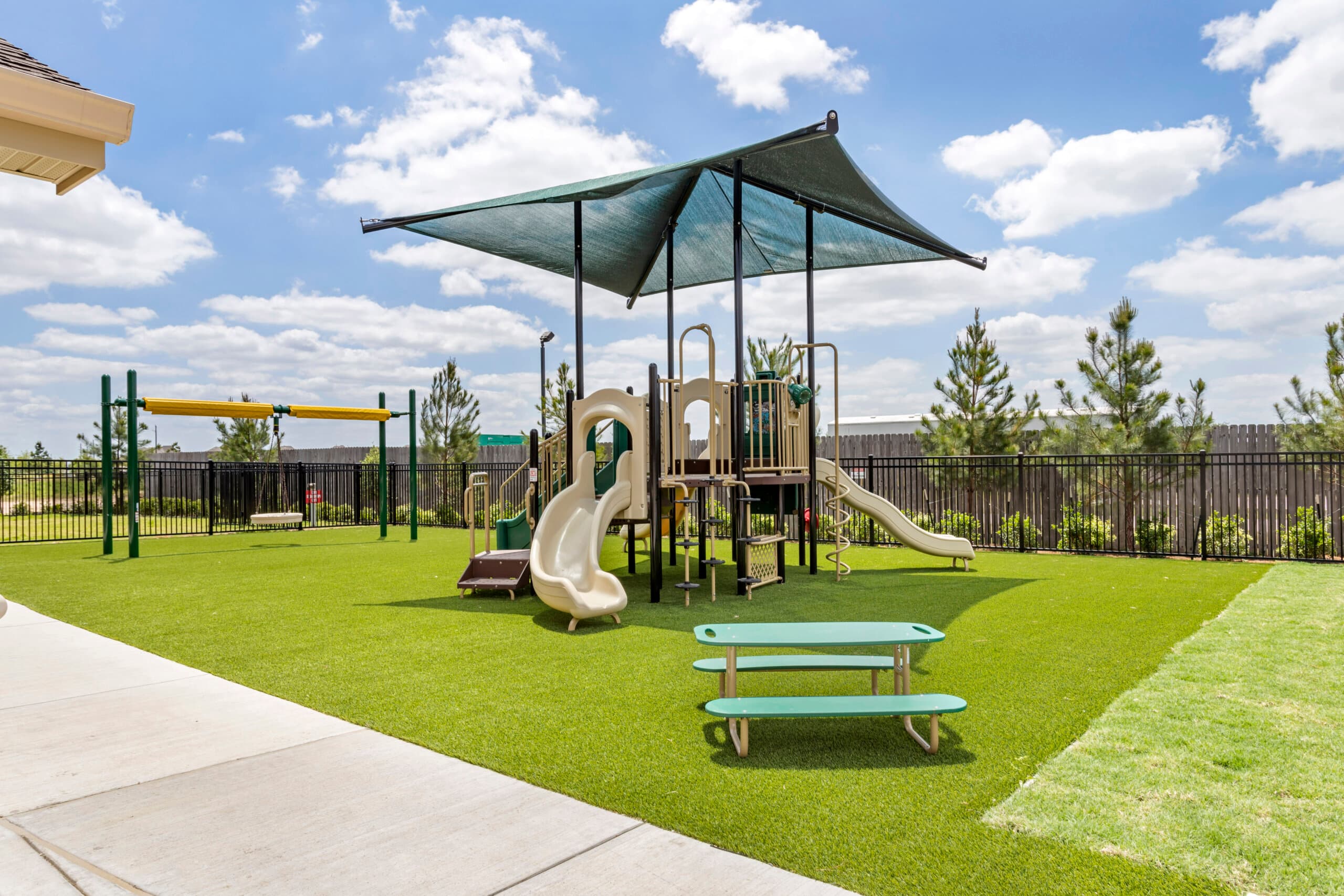 Pre-K playground
