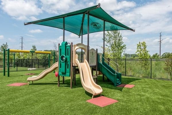 Pre-Kindergarten Playground