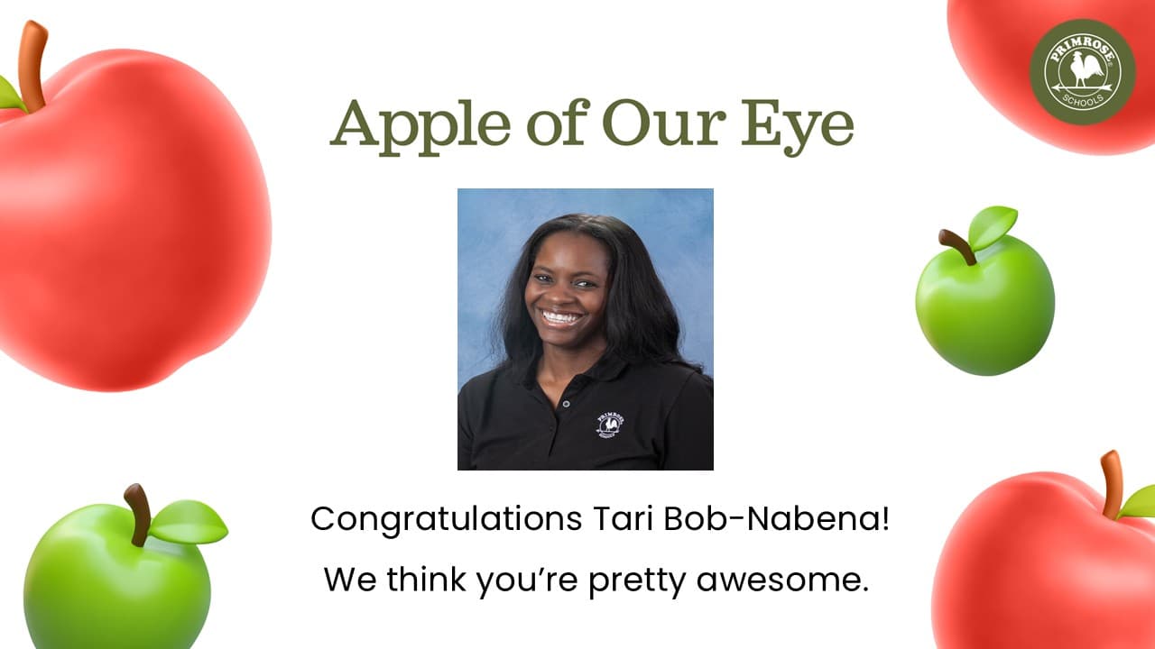 Apple of Our Eye