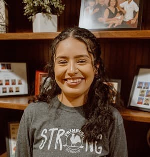 Stephanie Primero