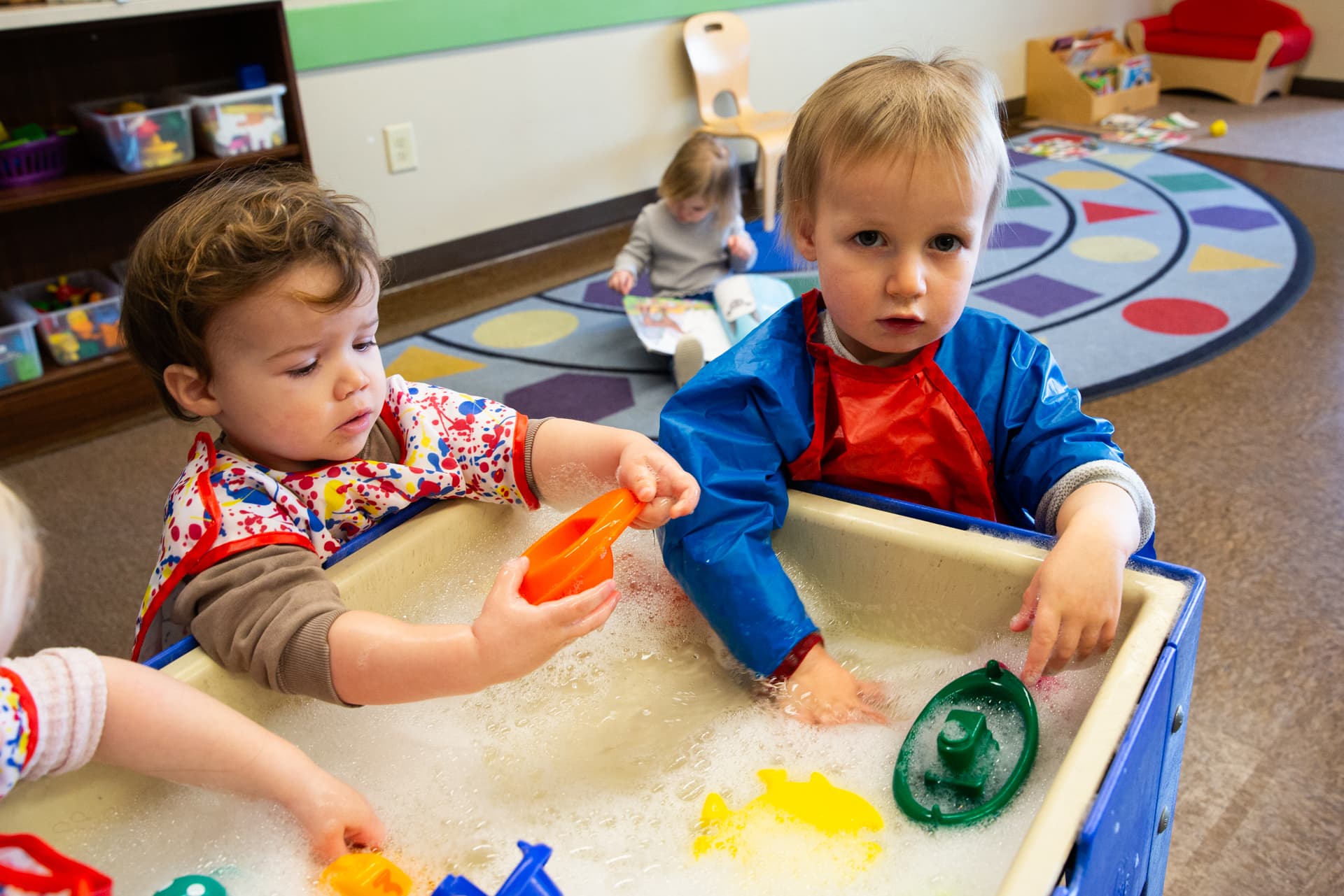 Primrose Fort Worth West - Early Preschool Classroom
