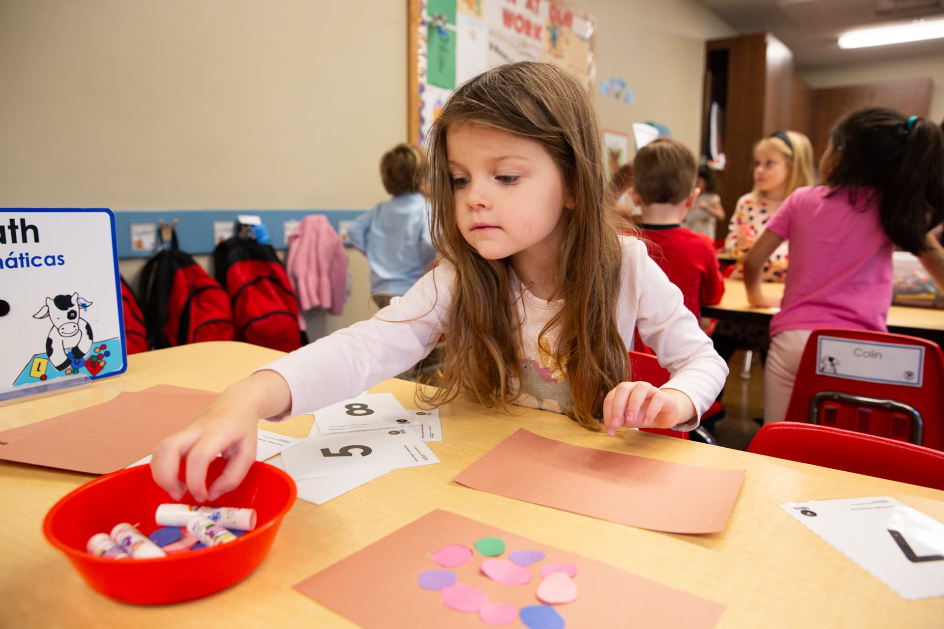 Primrose School of Fort Worth West - Pre-Kindergarten Classroom