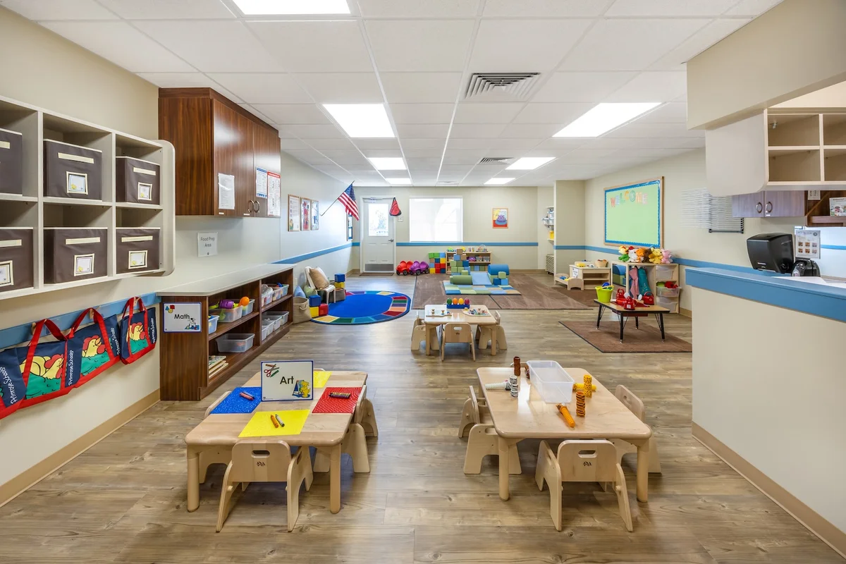 primrose private wonder toddler classroom