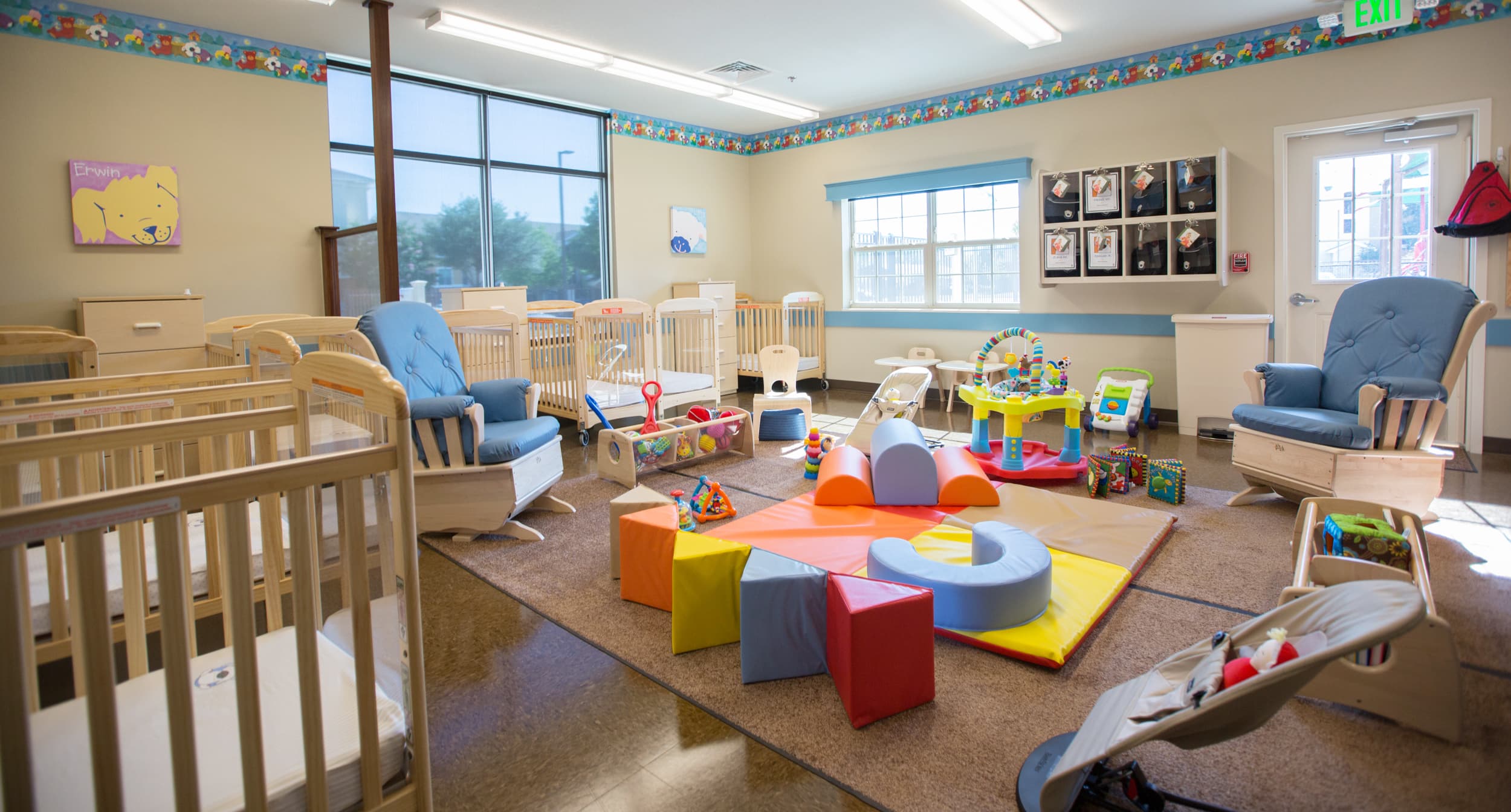 Primrose School of Fort Worth West - Infant Classroom