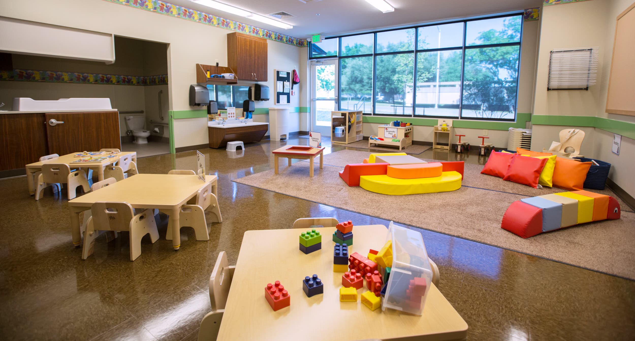 Primrose Fort Worth West - Toddler Classroom