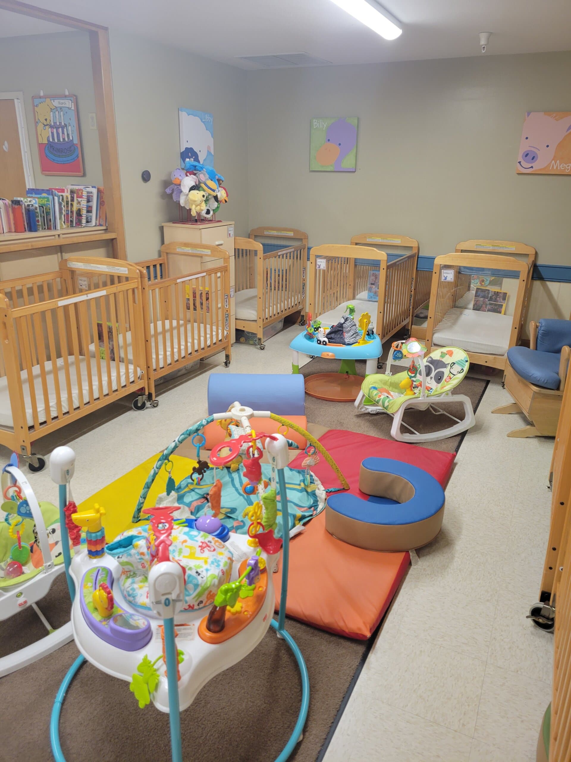Infant Classrooms