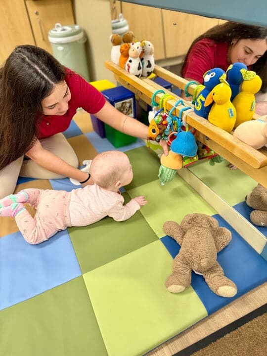 Primrose Vista Ridge-Infant room