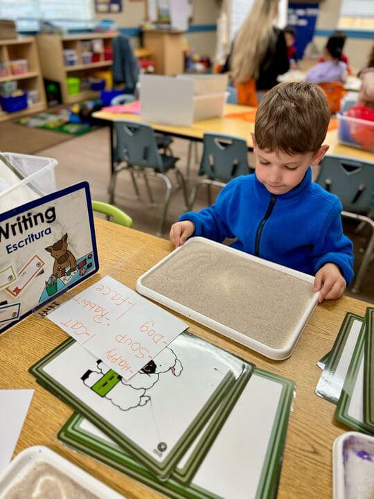 Primrose Vista Ridge-Pre-K