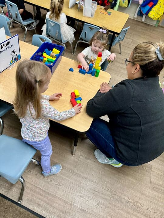 Primrose Vista Ridge-Early Preschool