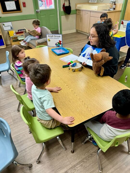 Primrose Vista Ridge-Early Preschool