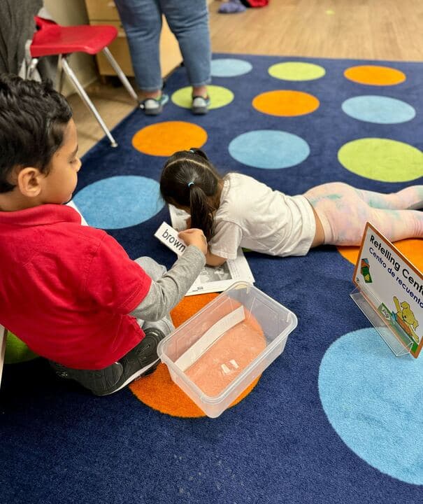 Primrose Vista Ridge-Kindergarten