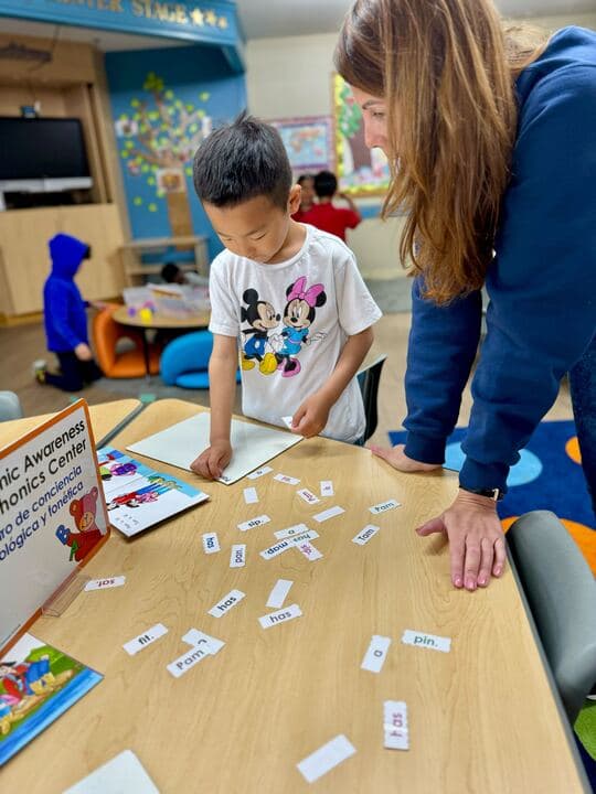 Primrose Vista Ridge-Kindergarten