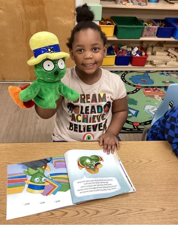 PreK Students