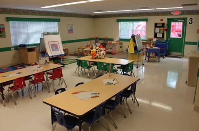 Preschool Classroom