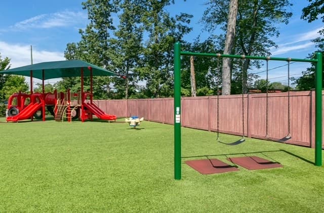 Preschool Pathways / Preschool Playground