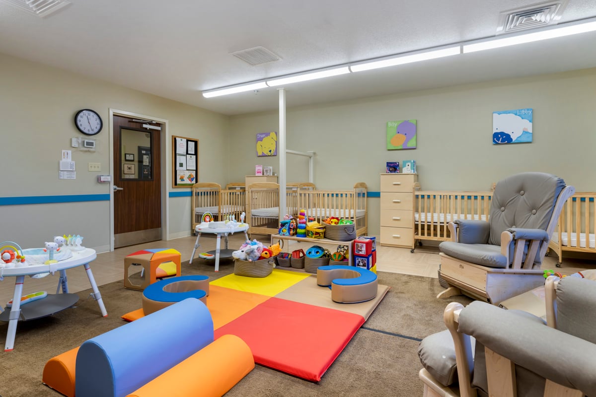 Infant Classroom