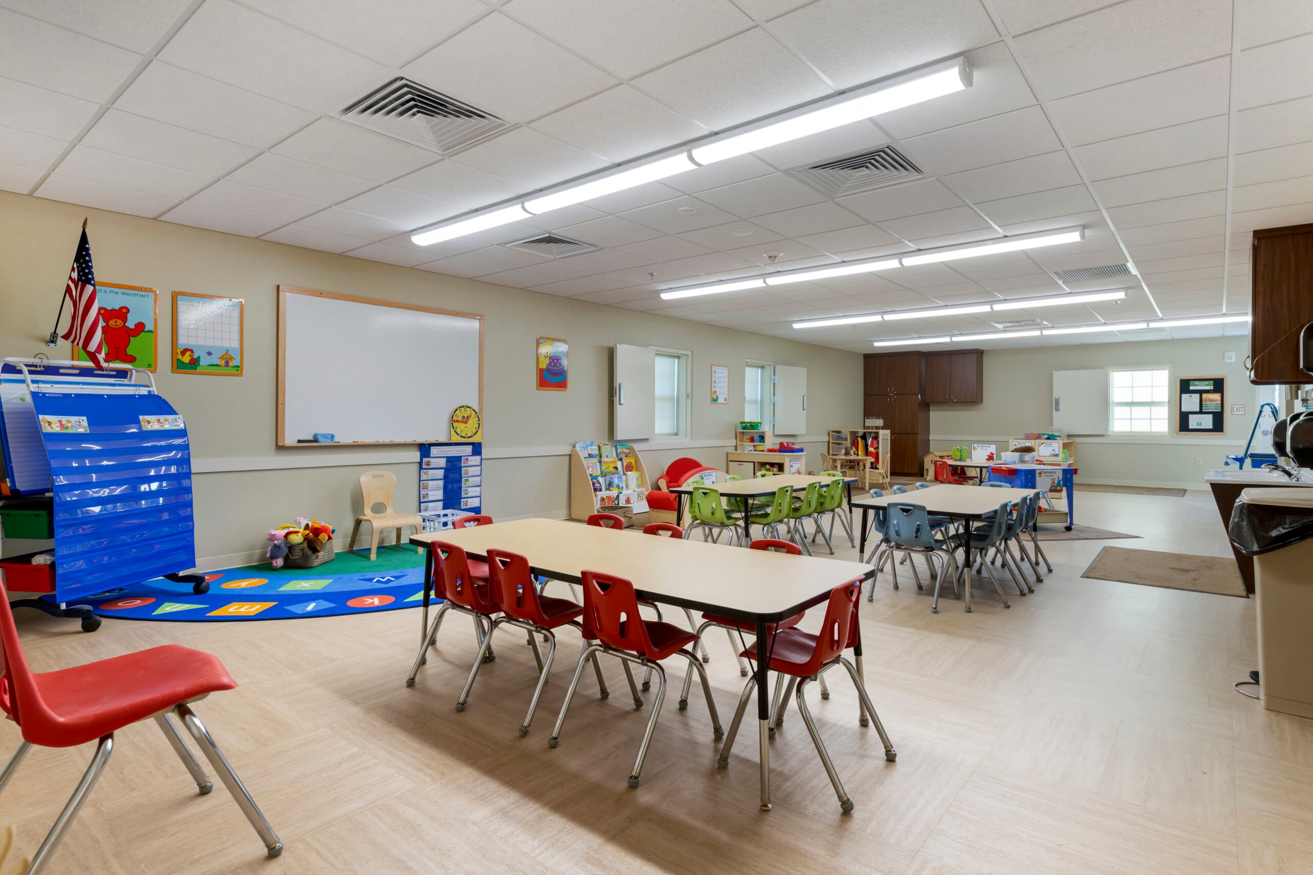 PreK Classroom