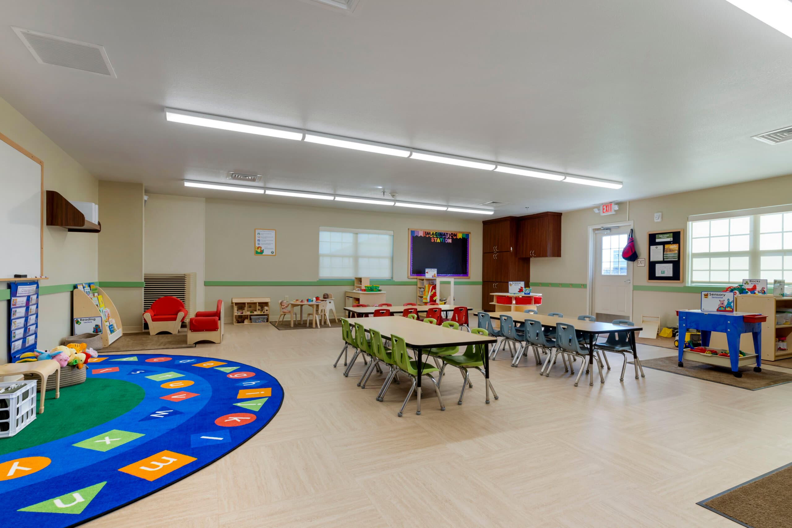 Preschool Classroom