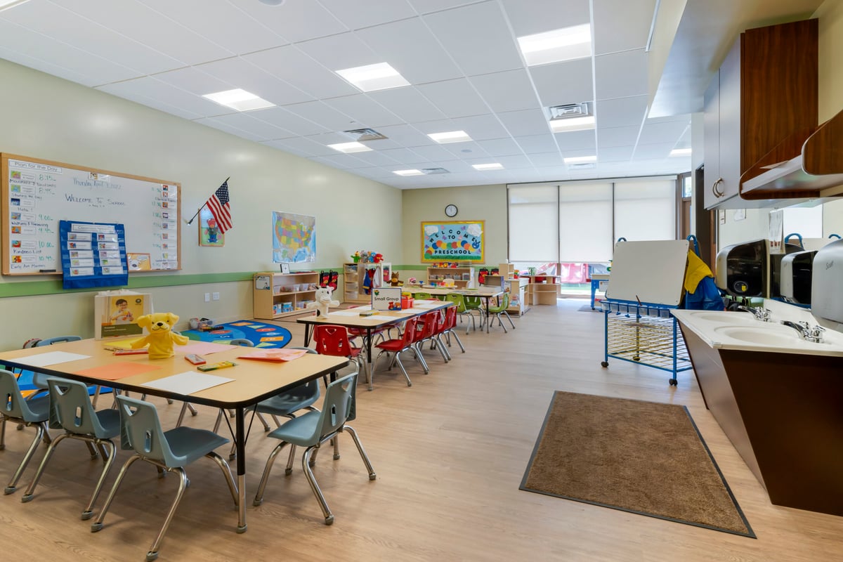 Preschool (3-4yr) old